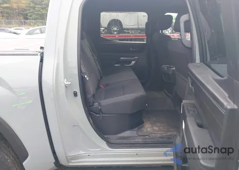 2025 Toyota Tundra Sr5 4Wd из США, поврежденный, VIN 5TFLA5DB9SX285357